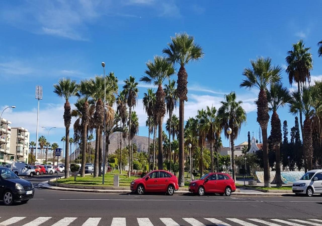 Buena Vibra Tenerife Sur Плайя-де-лас-Амерікас Екстер'єр фото